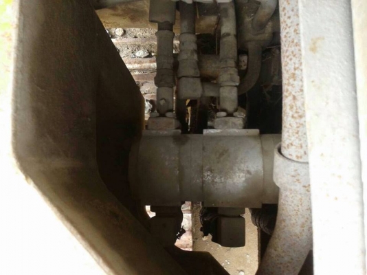 ขายแบคโคKOMATSU PC50UU ขายตามสภาพ เครื่องดี ปั้มดี ช่วงล่างดี บอดี้สวย ปั้มไฮอ่อน สภาพพร้อมใช้งาน สนใจโทร 090-8588220คุณนะ ID:narong498 หรือ www.truck.in.th/498