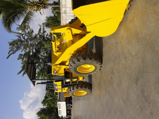 ขายรถตักwa100-3 ขายรถตักwa100-3