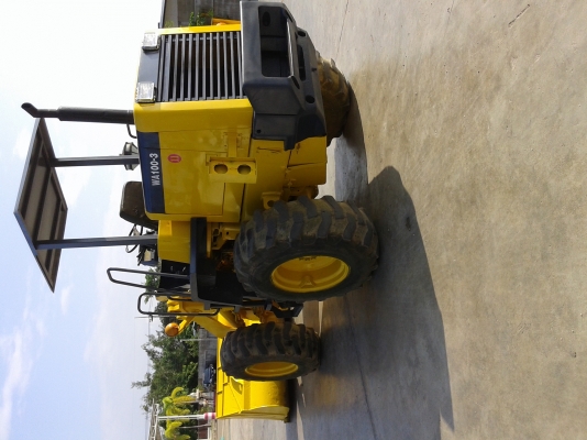 ขายรถตักwa100-3