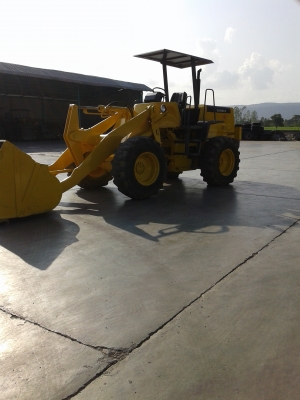 ขายรถตักwa100-3 ขายรถตักwa100-3