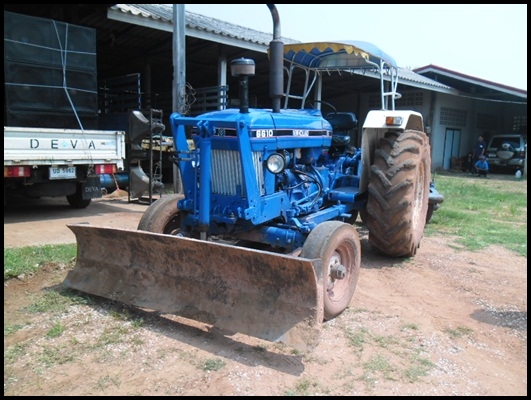 ขายด่วน รถไถ 66xx T5