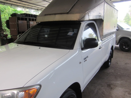 ขายวีโก้ตอนเดียวสภาพสวย พร้อมหลังคาปิเนียม ขายวีโก้ตอนเดียวสภาพสวย พร้อมหลังคาปิเนียม