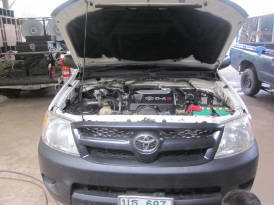 ขายวีโก้ตอนเดียวสภาพสวย พร้อมหลังคาปิเนียม ขายวีโก้ตอนเดียวสภาพสวย พร้อมหลังคาปิเนียม