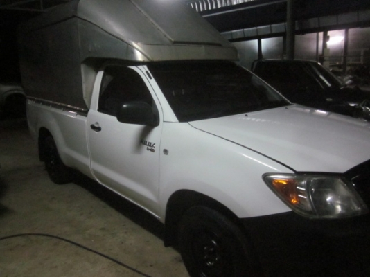 ขายวีโก้ตอนเดียวสภาพสวย พร้อมหลังคาปิเนียม ขายวีโก้ตอนเดียวสภาพสวย พร้อมหลังคาปิเนียม