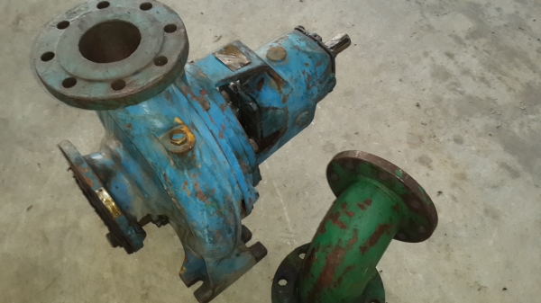 ปั้มหอยโข่งใหญ่ราคาเบา