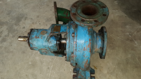 ปั้มหอยโข่งใหญ่ราคาเบา