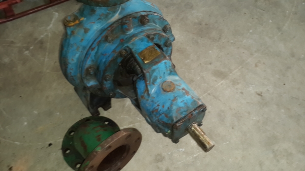 ปั้มหอยโข่งใหญ่ราคาเบา