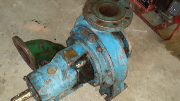 ปั้มหอยโข่งใหญ่ราคาเบา