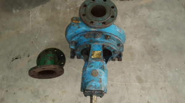 ปั้มหอยโข่งใหญ่ราคาเบา