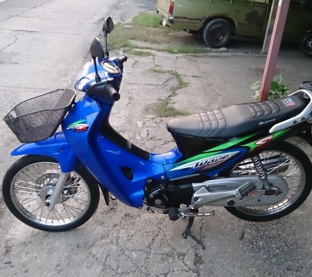 เวฟ 125 s ไมล์ดิจิตอล ต่อรองได้