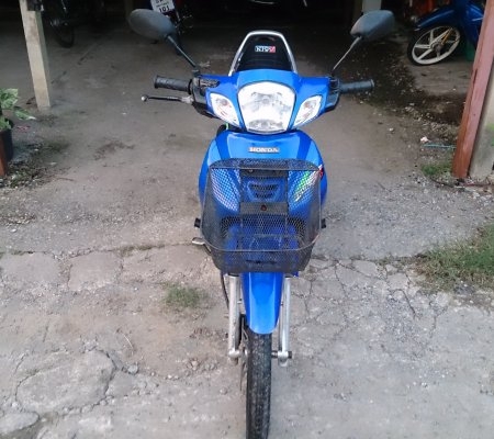 เวฟ 125 s ไมล์ดิจิตอล ต่อรองได้