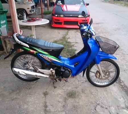 เวฟ 125 s ไมล์ดิจิตอล ต่อรองได้