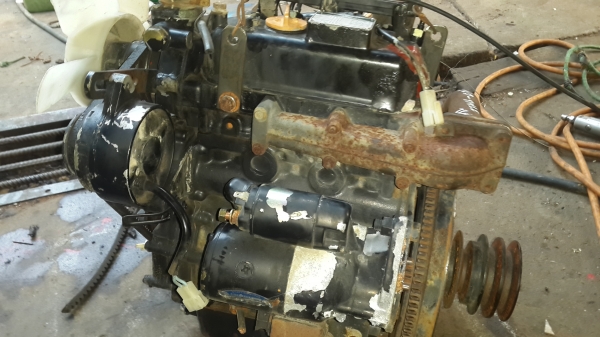 สามสูบ 13 แรง สามสูบ 13 แรง