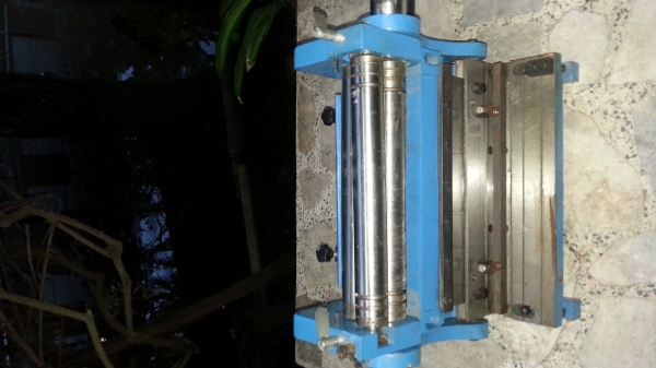 ขายเครื่อง ตัด พับ ม้วน ในตัวเดียวกัน ขนาด 12นิ้ว สภาพใหม่ 7,500