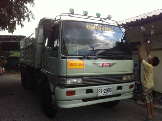 Hino 3mสวยๆคับ