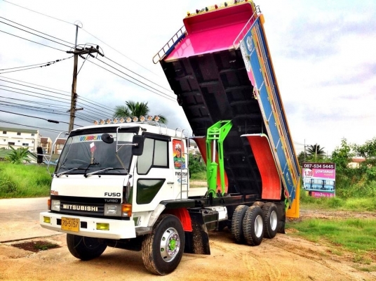 ขายรถสิบล้อ เฉินหลง 2 เพลา