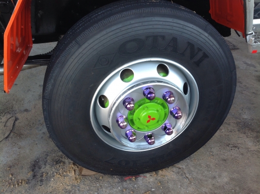 ขายรถสิบล้อ เฉินหลง 2 เพลา