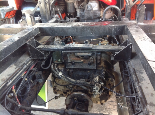 ขายรถสิบล้อ เฉินหลง 2 เพลา