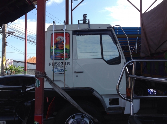 ขายรถสิบล้อ เฉินหลง 2 เพลา