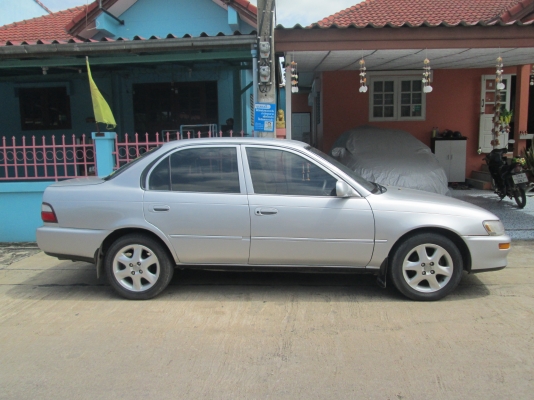 ขาย TOTOTA COROLLA85000
