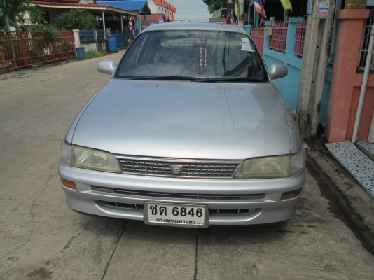 ขาย TOTOTA COROLLA85000