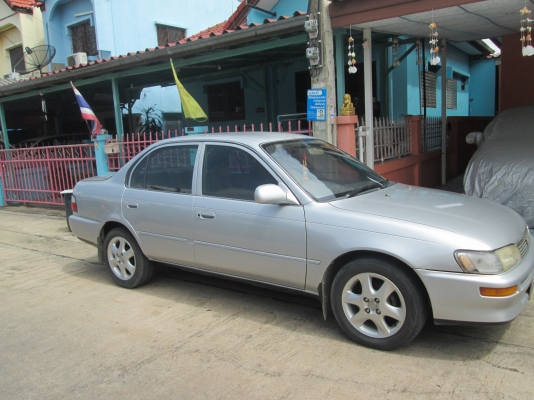 ขาย TOTOTA COROLLA85000