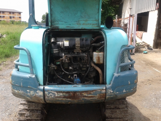 ขายแม็คโครYANMAR B37 สภาพดี