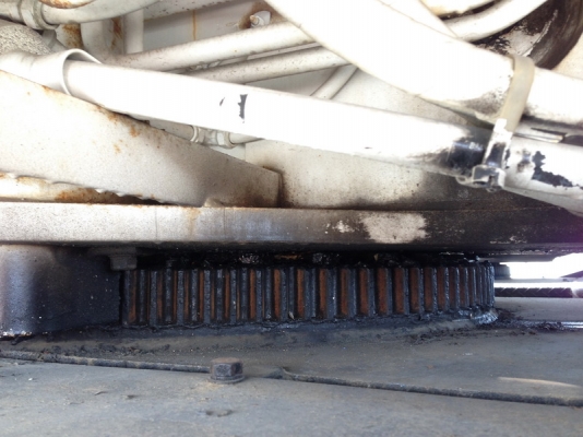 รถเครน 4 ล้อ TADANO TR80M-1 เก่าจากญี่ปุ่น พร้อมใช้งาน