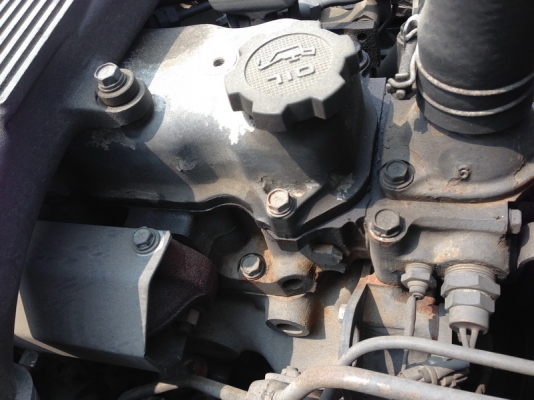 รถเครน 4 ล้อ TADANO TR80M-1 เก่าจากญี่ปุ่น พร้อมใช้งาน