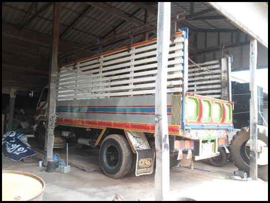 6 ล้อ ร๊อคกี้ 175