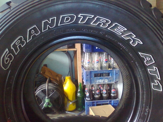 ขายยางรถ