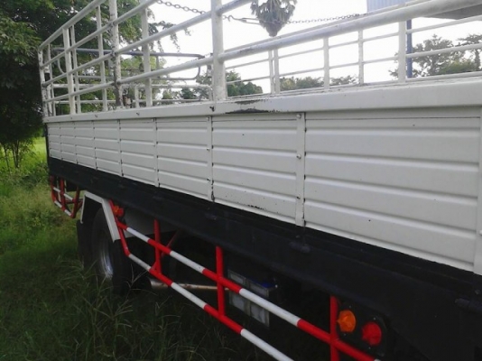 ขาย HINO 500  150 HP  ปี 54  ยาว 5.50 ม.  พร้อมใช้งาน