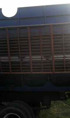 ขายรถสีข้าวหกฟุตจัมโบ้รถหกล้อเครื่องหกสูบเครื่องดีเบรคดีพร้อมใช้งานขายถูกๆ65,000บาท