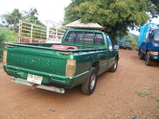 กระบะพร้อมใช้งาน  รถบางทั้งคัน พร้อมโอนครับ