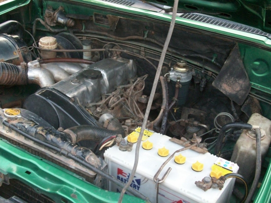 กระบะพร้อมใช้งาน  รถบางทั้งคัน พร้อมโอนครับ