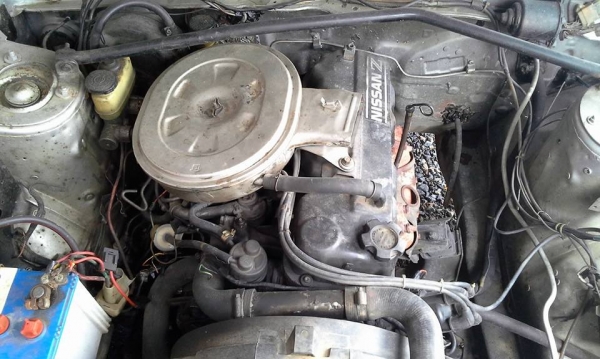 ขายเครื่อง z16 พร้อมเกียร์ มีเลขเครื่อง ไม่เคยติดแก๊ส