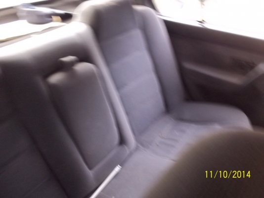 ขายรถเก๋ง เรโนว เครี่องยนต์ดีเซลเครื่องโตโยต้า ออร์โต้ เพาเวอร์ แอร์ เอกสารพร้อมโอน