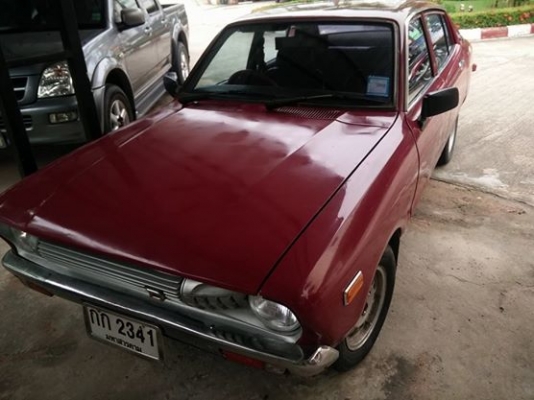 datsun 120y