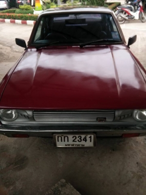 datsun 120y
