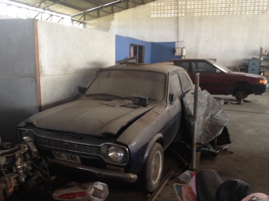 ขาย ford Escort 2ประตู