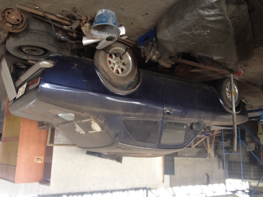 ขาย ford Escort 2ประตู ขาย ford Escort 2ประตู