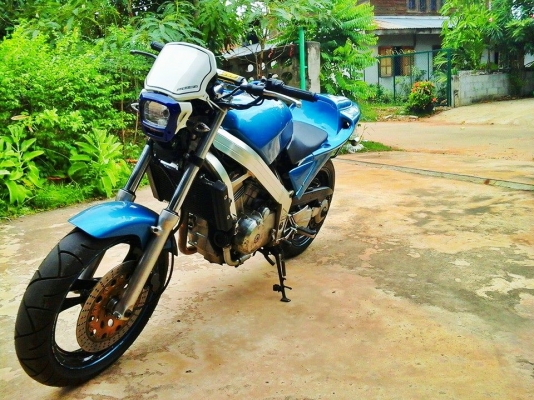 ขาย honda bros 400cc