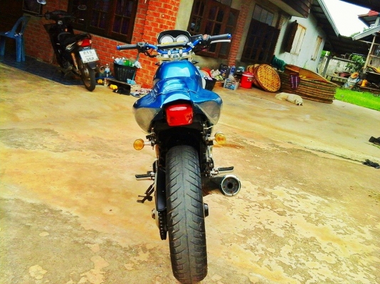 ขาย honda bros 400cc