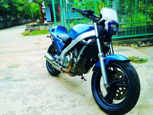 ขาย honda bros 400cc