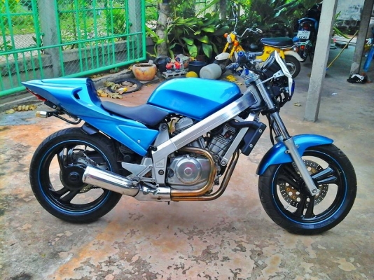 ขาย honda bros 400cc