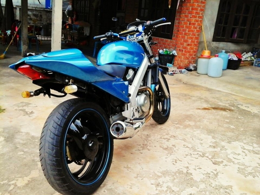 ขาย honda bros 400cc