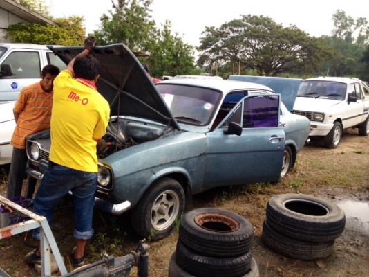 Ford Escort Ford Escort