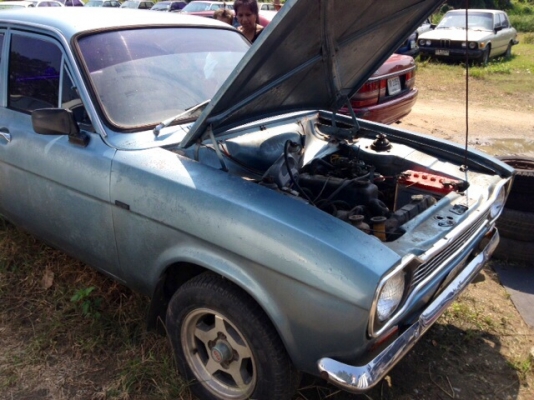 Ford Escort Ford Escort