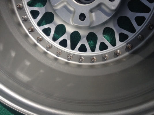 ล้อแท้ BBS 16"