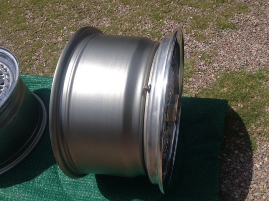 ล้อแท้ BBS 16"